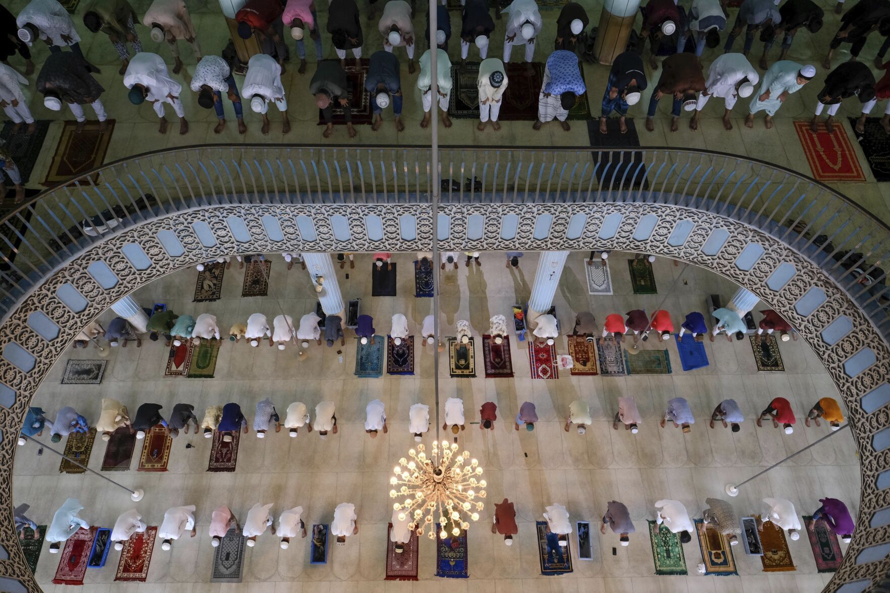 APTOPIX Bangladesh Eid al Adha